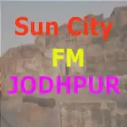Akashvani Jodhpur Sun City FM Live