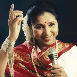 Asha Bhosle Radio Live