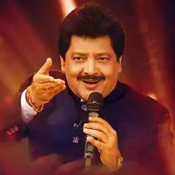 Udit Narayan Radio Live